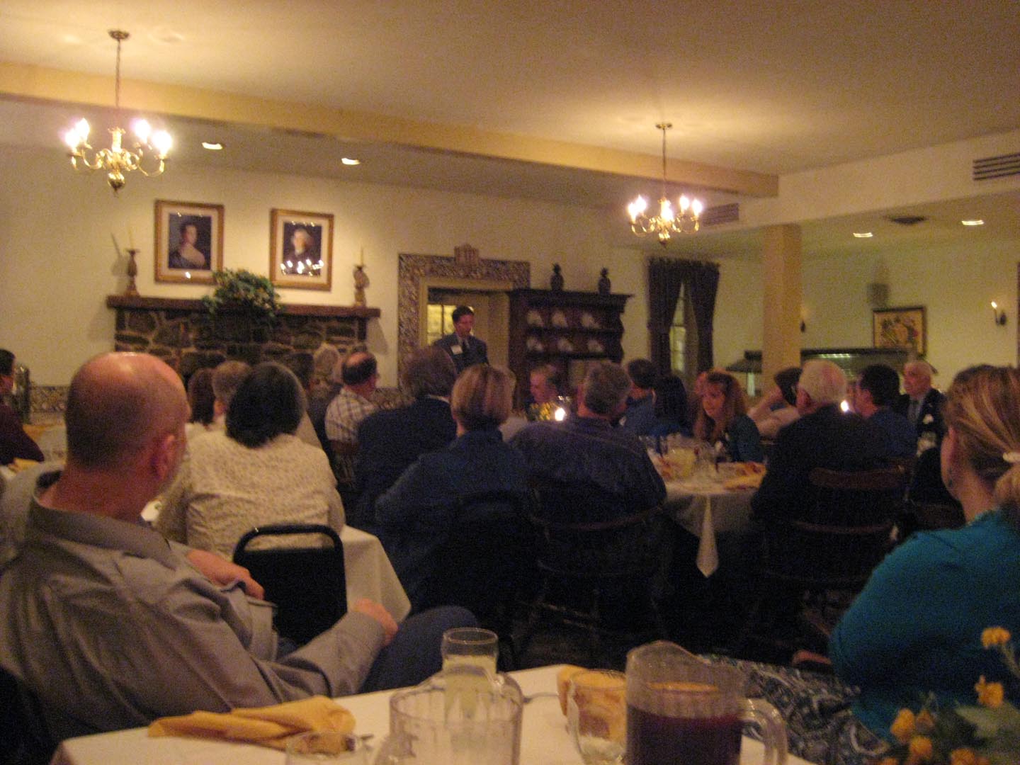 Photograph of ALBG Spring Banquet