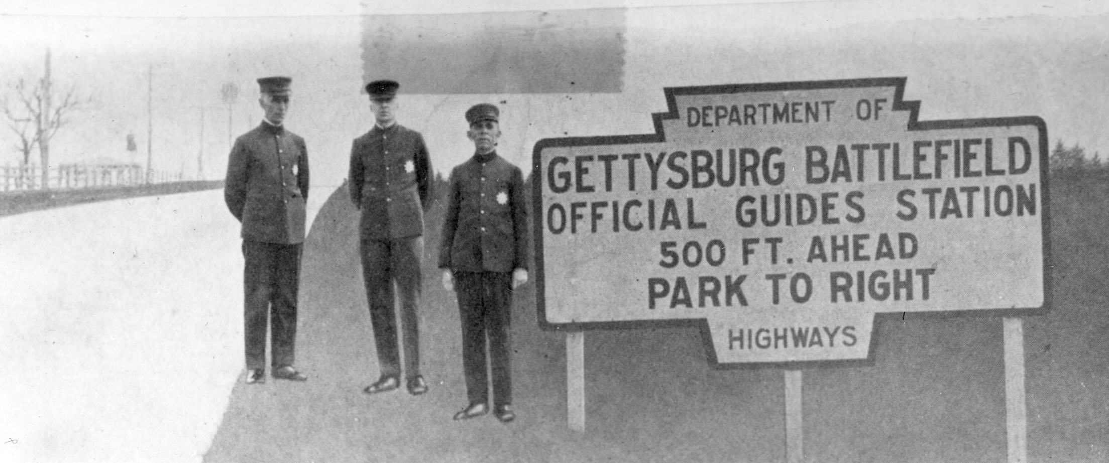 Early LBG's Spring 1927