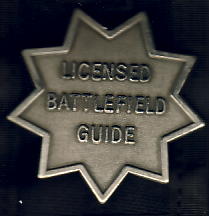75th Anniversary LBG Badge Issued in 1990