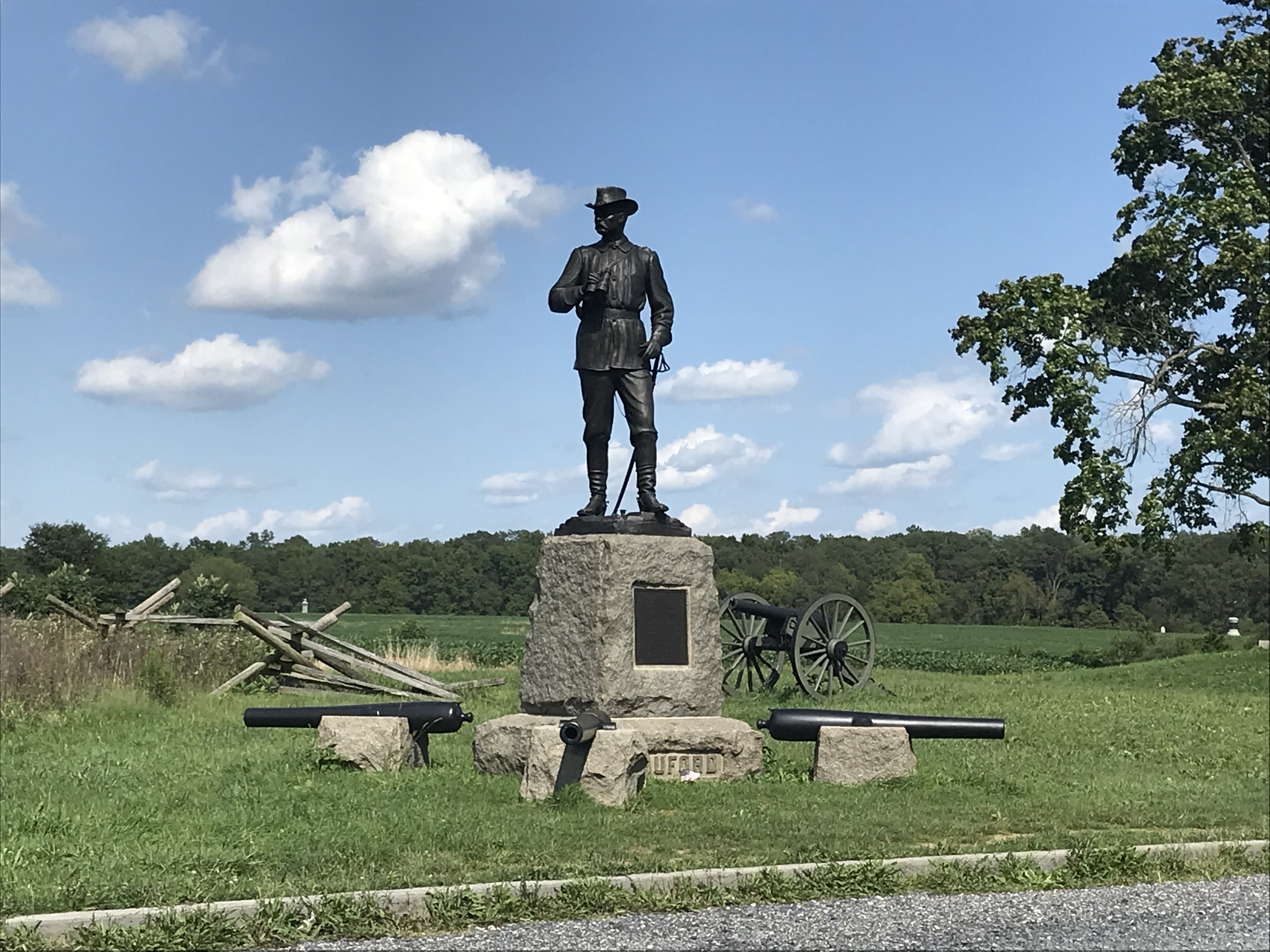 gettysburg national park tour guides